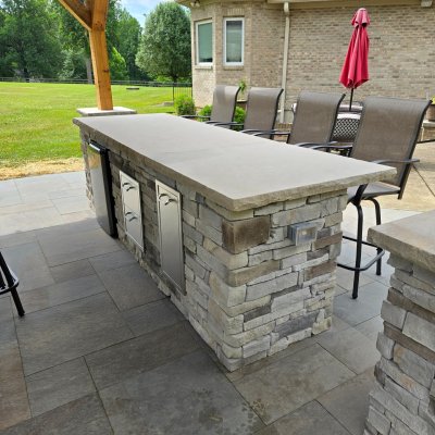 Outdoor Bar